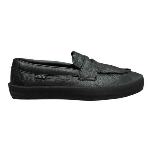 Vans Skate Loafer- Black/Black