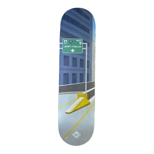 Corner Store Jerry Fowler Guest Deck