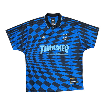 Adidas x Thrasher Jersey- Navy