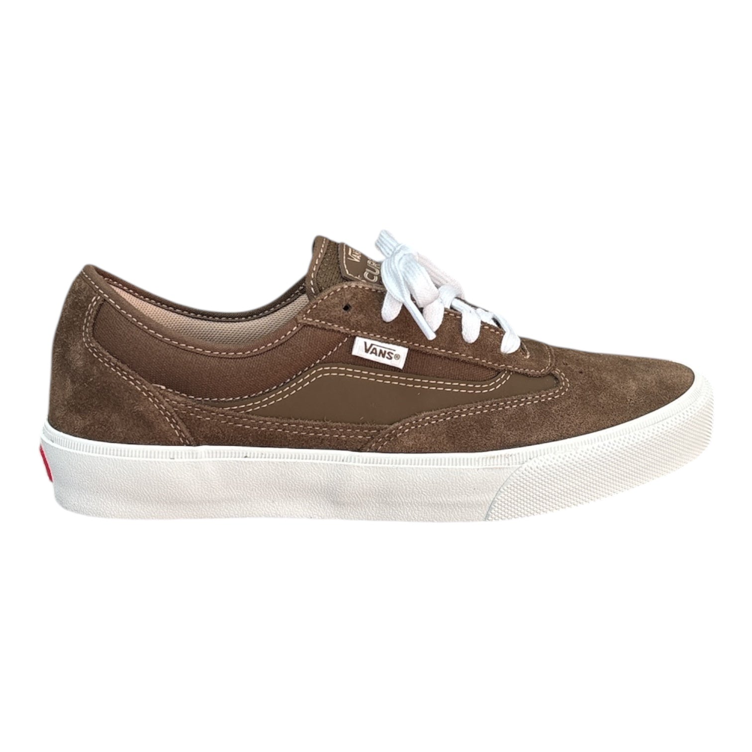 Vans Curren Caples- Vintage Cocoa