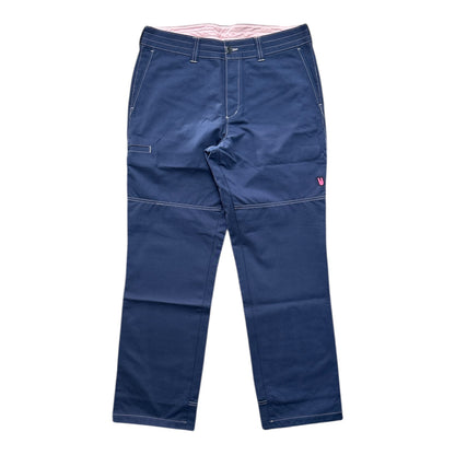 Unless Collective S25 Work Pant- Navy