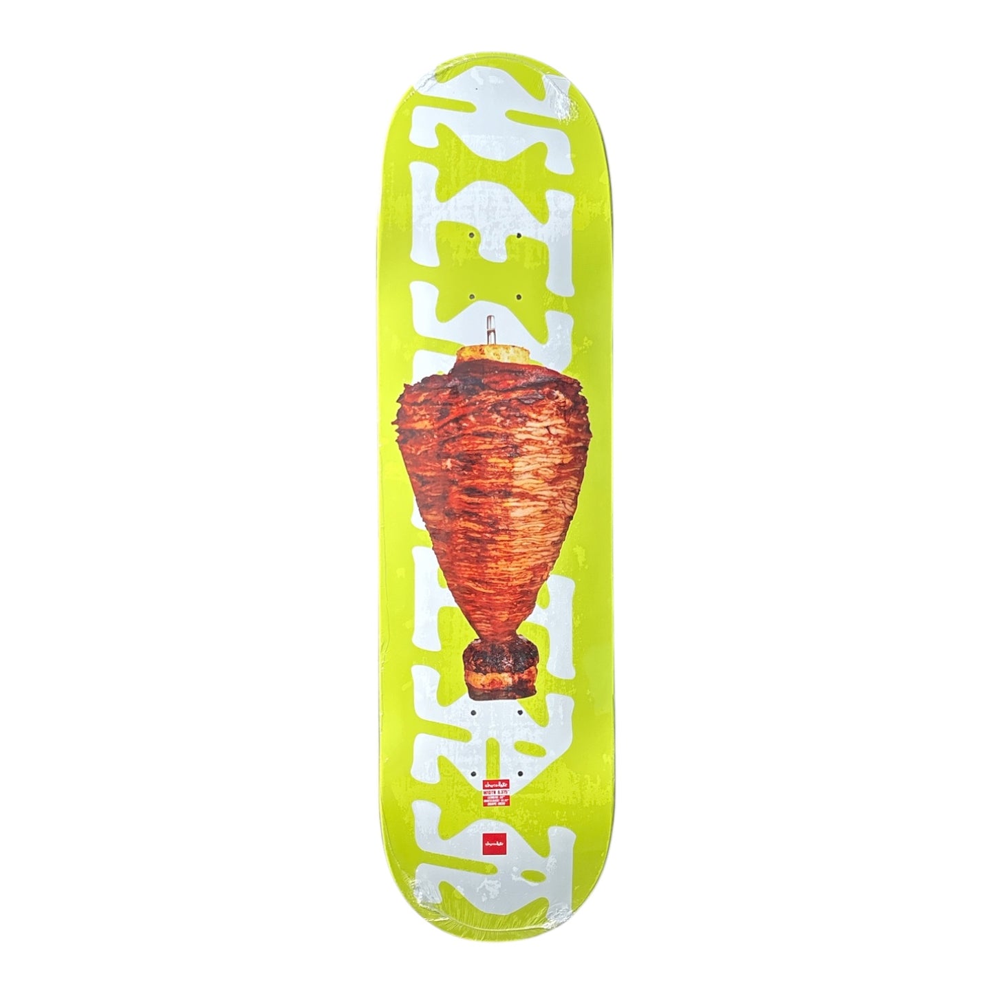 Chocolate Herrera Trompo Deck- 8.375