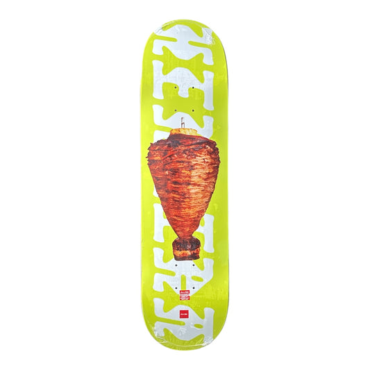Chocolate Herrera Trompo Deck- 8.375