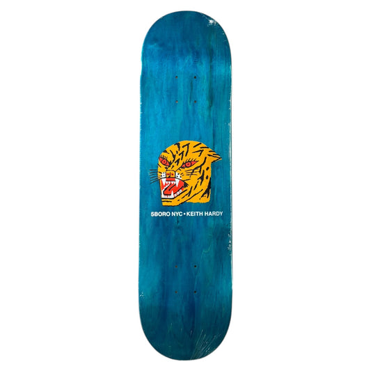 5Boro Keith Hardy Pro Deck- 8.25