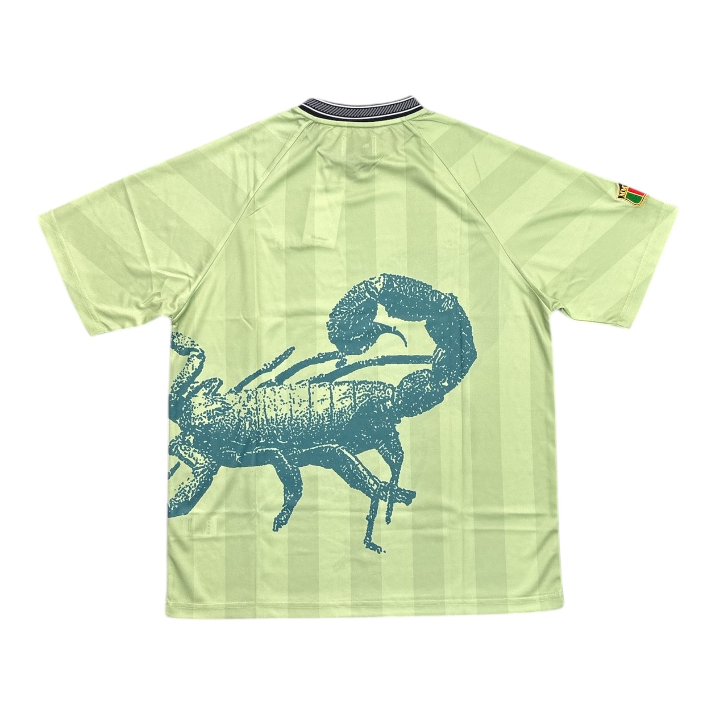 Butter Scorpian Jersey- Pistachio