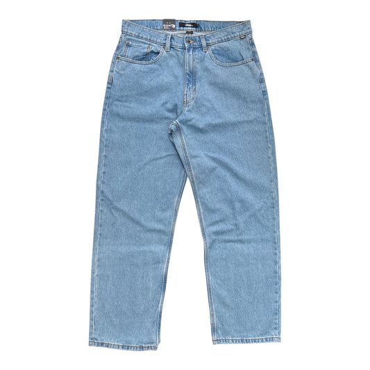 Vans Skate Check-5 Loose Denim- Stonewash/Blue