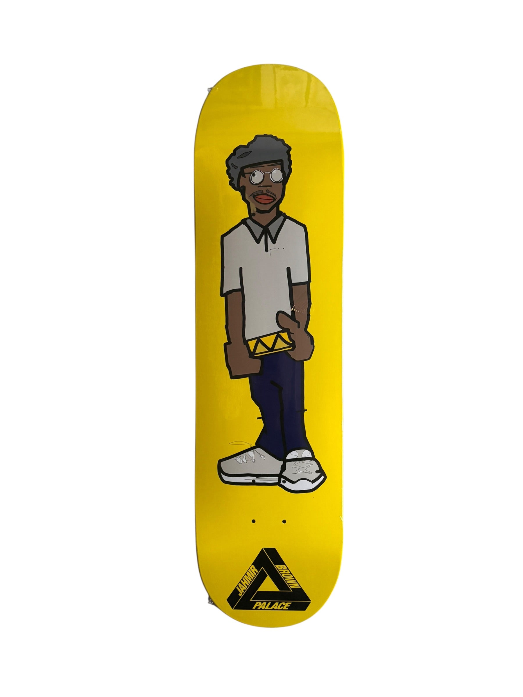 Palace S42 Jahmir Pro Deck- 8.25