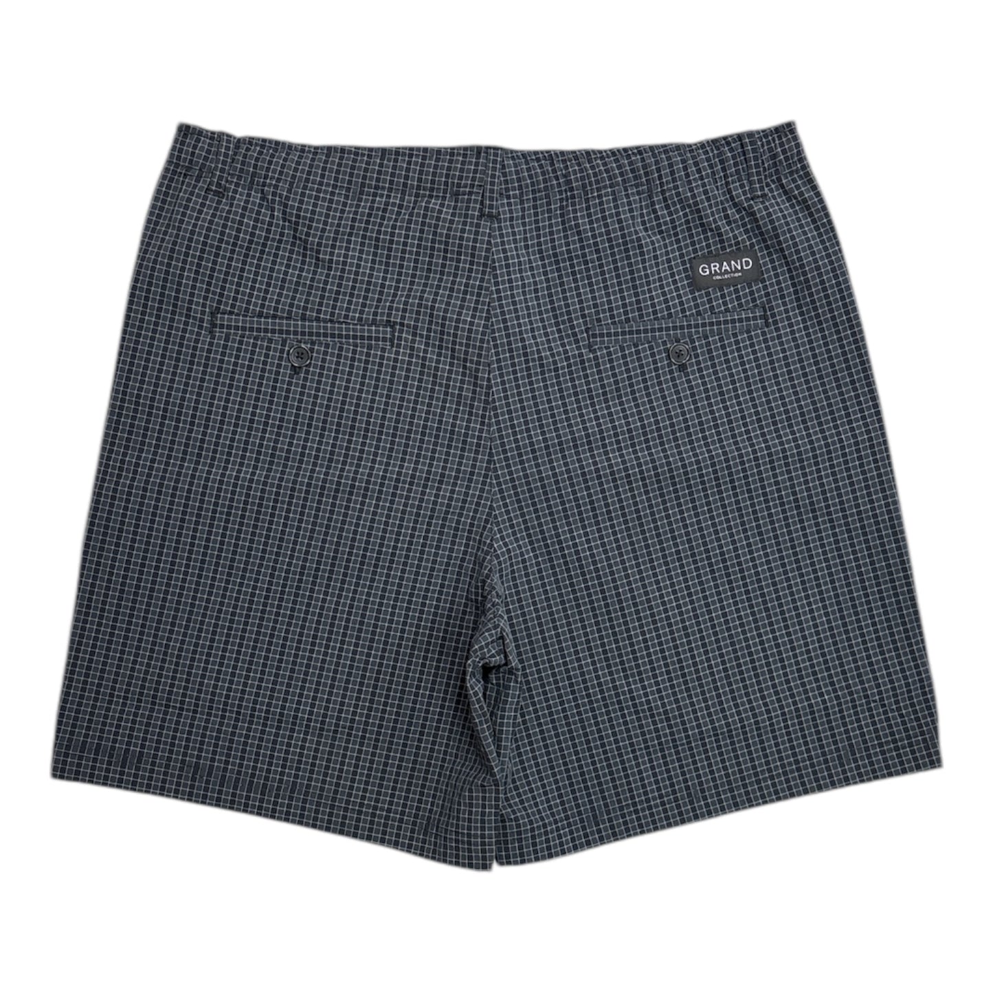 Grand Poly/Rayon Shorts-