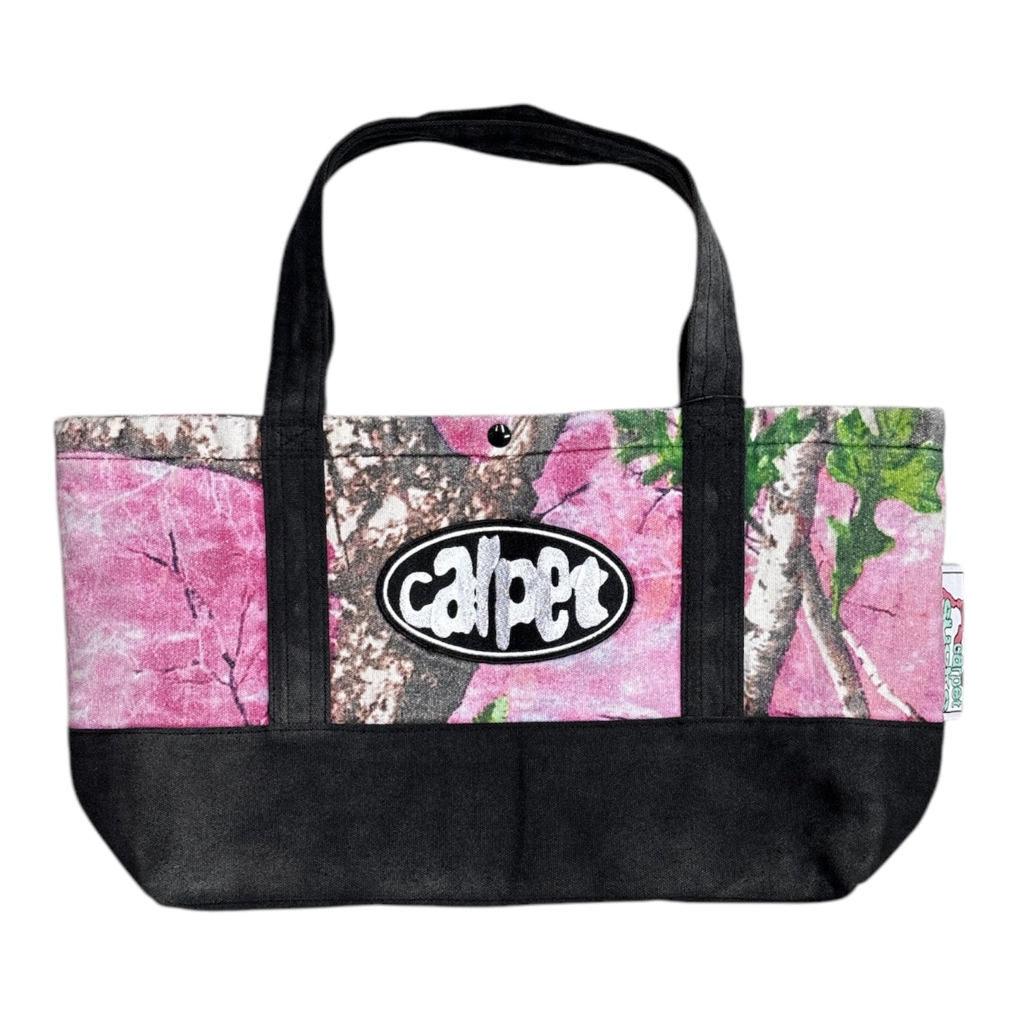 Carpet Co. Real Tree Tote- Pink