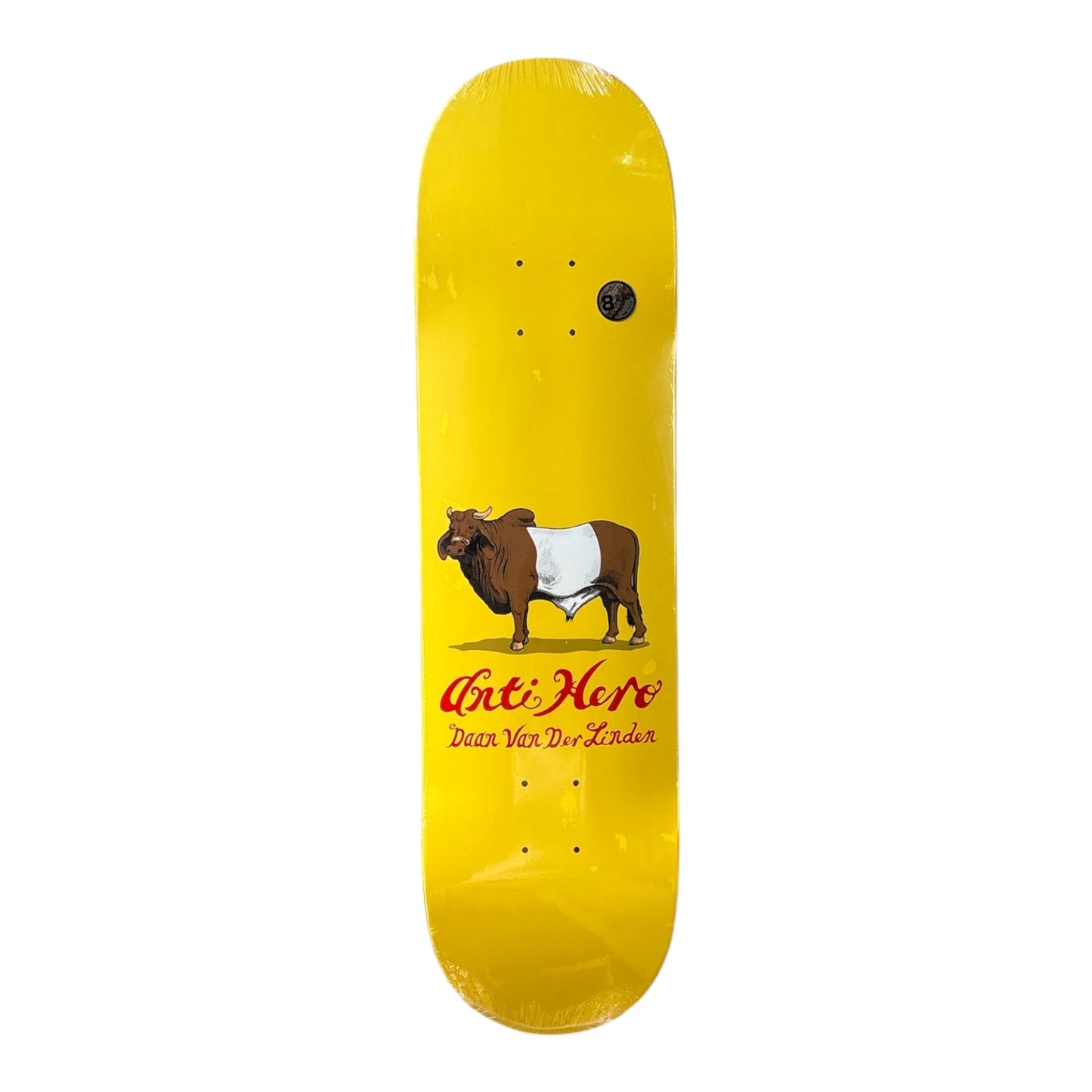 Anti Hero Daan Dutch Belted Deck- 8.28
