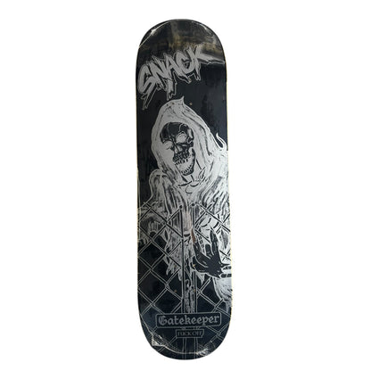 Snack Gatekeeper Deck