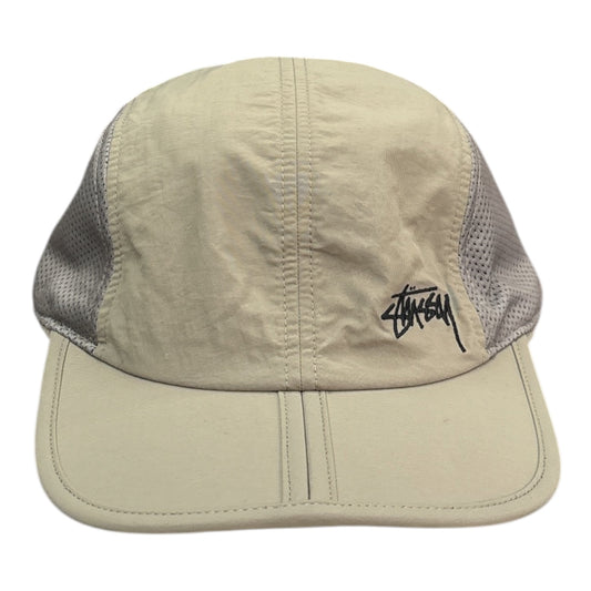 Stussy Foldable Shade Hat- Sand