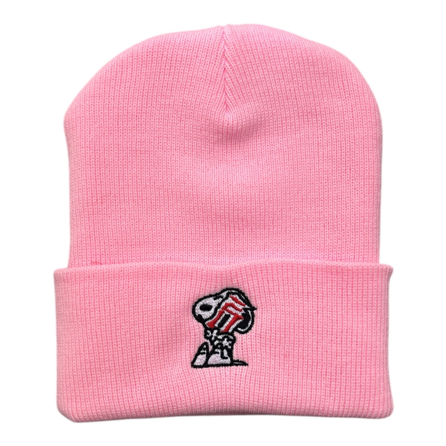 Seasons Snoopy Beanie- Pink