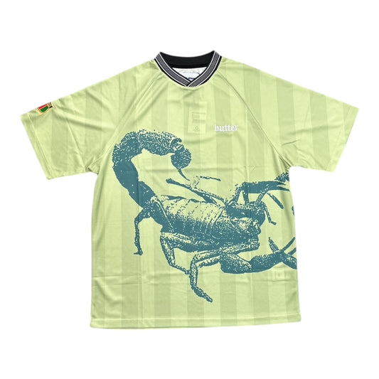 Butter Scorpian Jersey- Pistachio