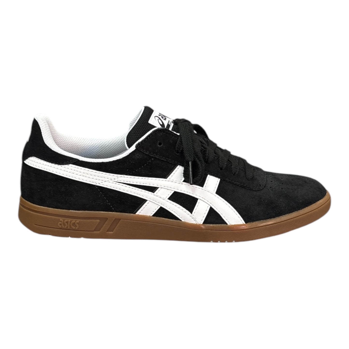 Asics Gel-Vickka Pro- Black/Gum