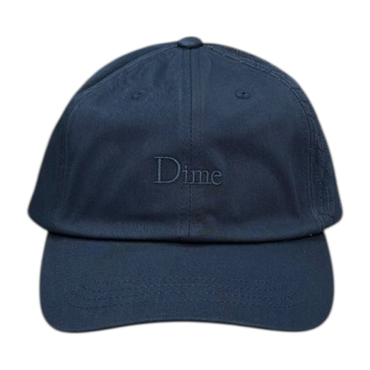 Dime Classic Low Pro Cap- Navy