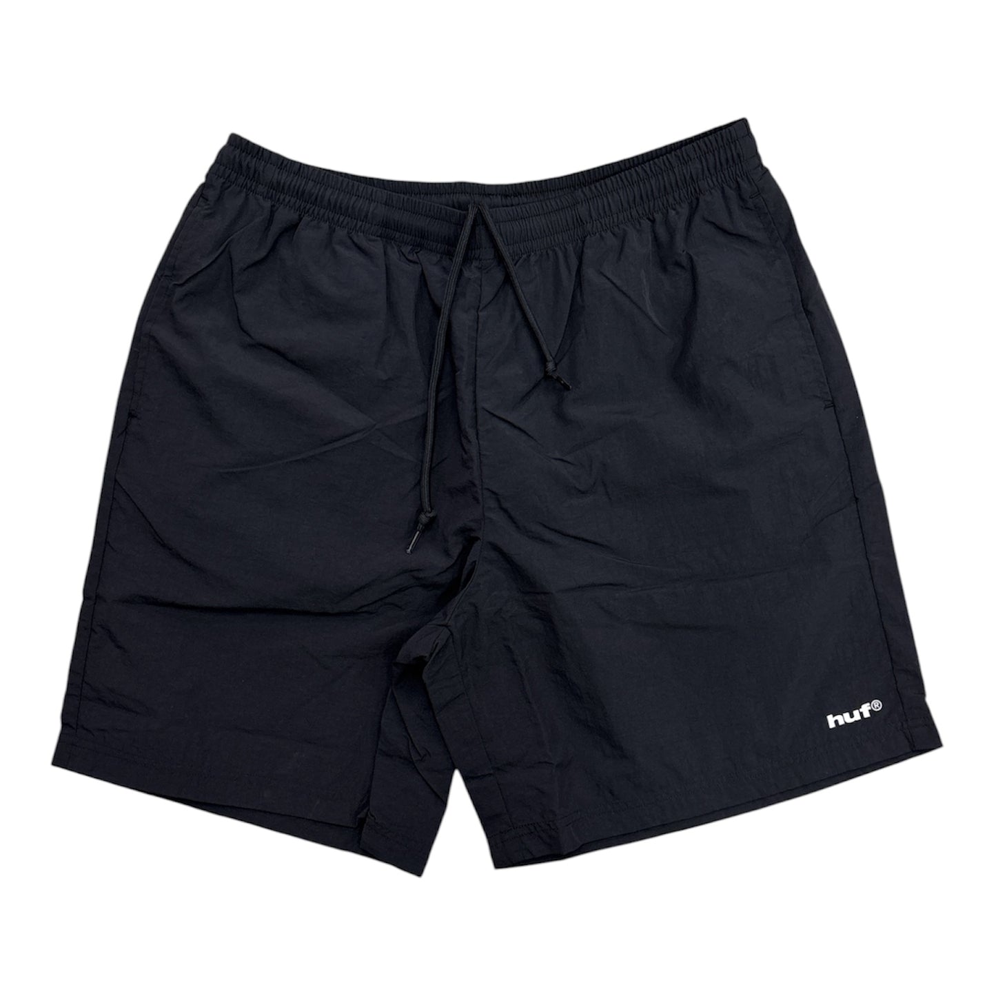 HUF 89 Easy Short- Black