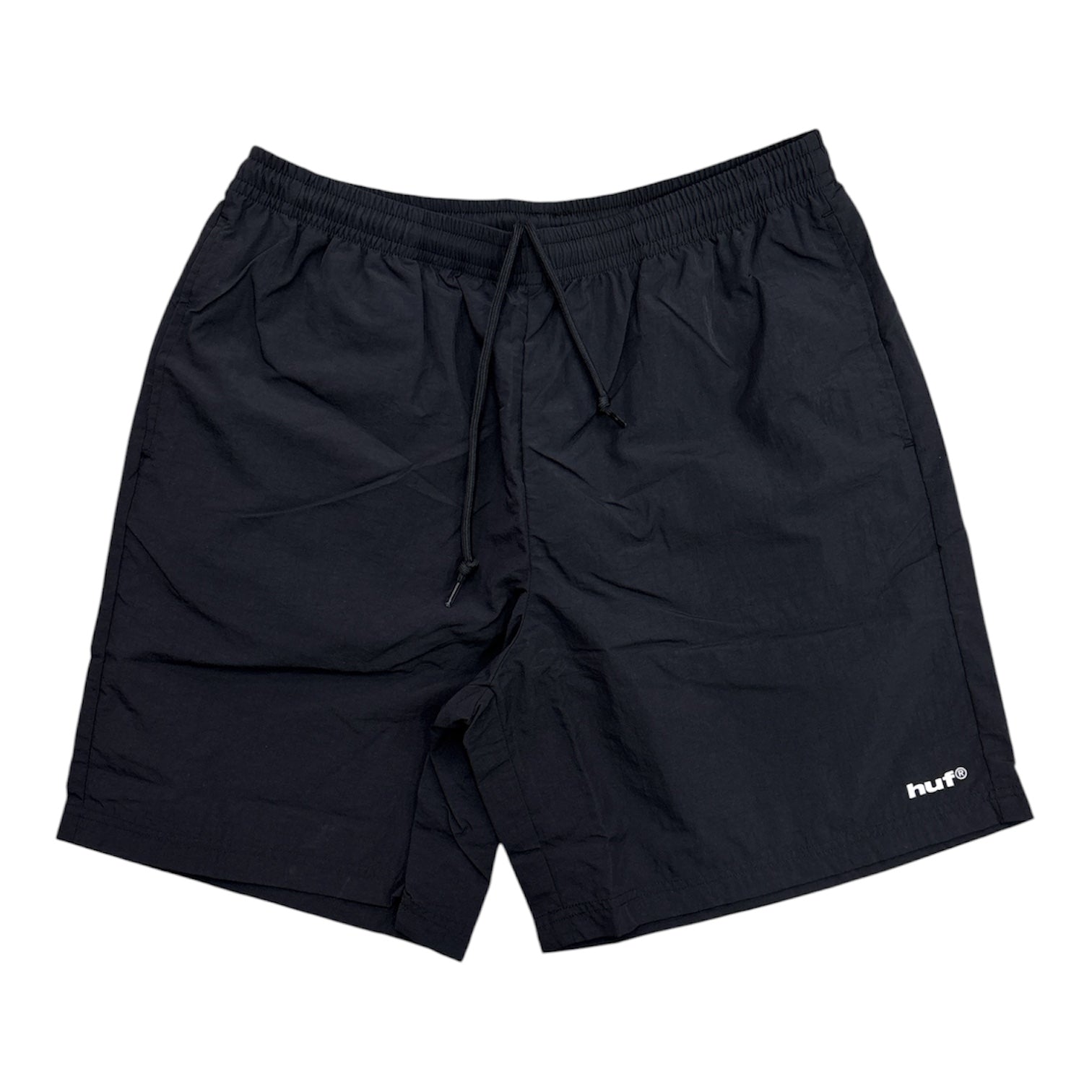 HUF 89 Easy Short- Black