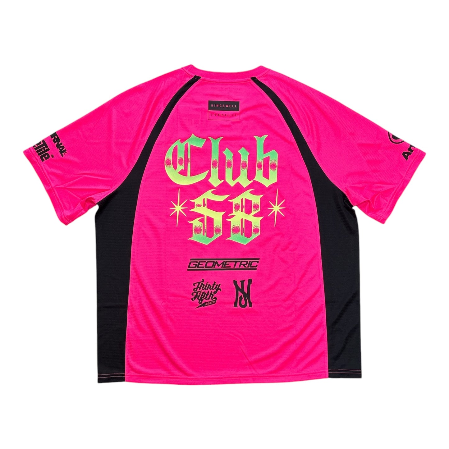 Nike SB FC Jersey- Hyper Pink