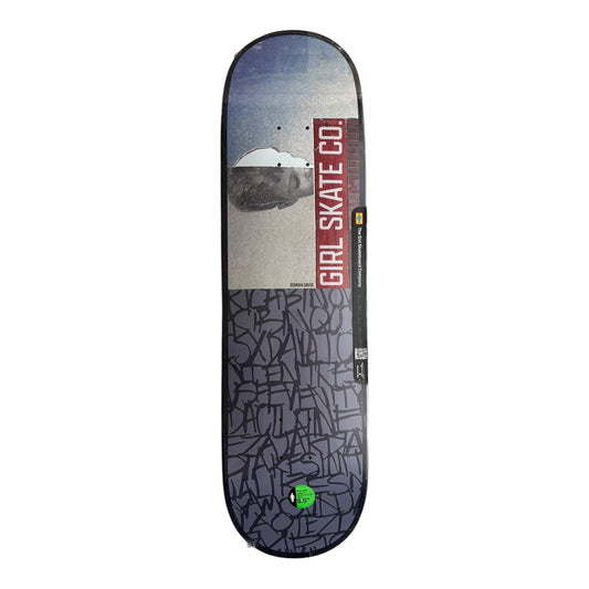 Girl Davis Splinter Deck- 8.5