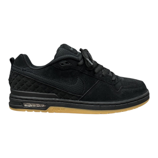 Nike SB Paul Rodriguez Zoom Air Low- Black/Black