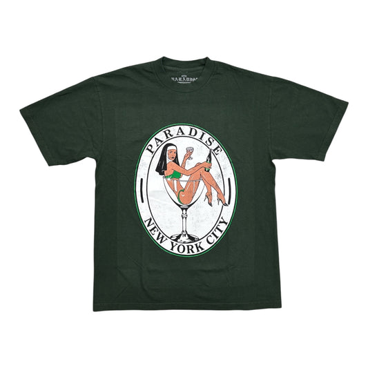 Paradise Party Girls Tee- Ivy