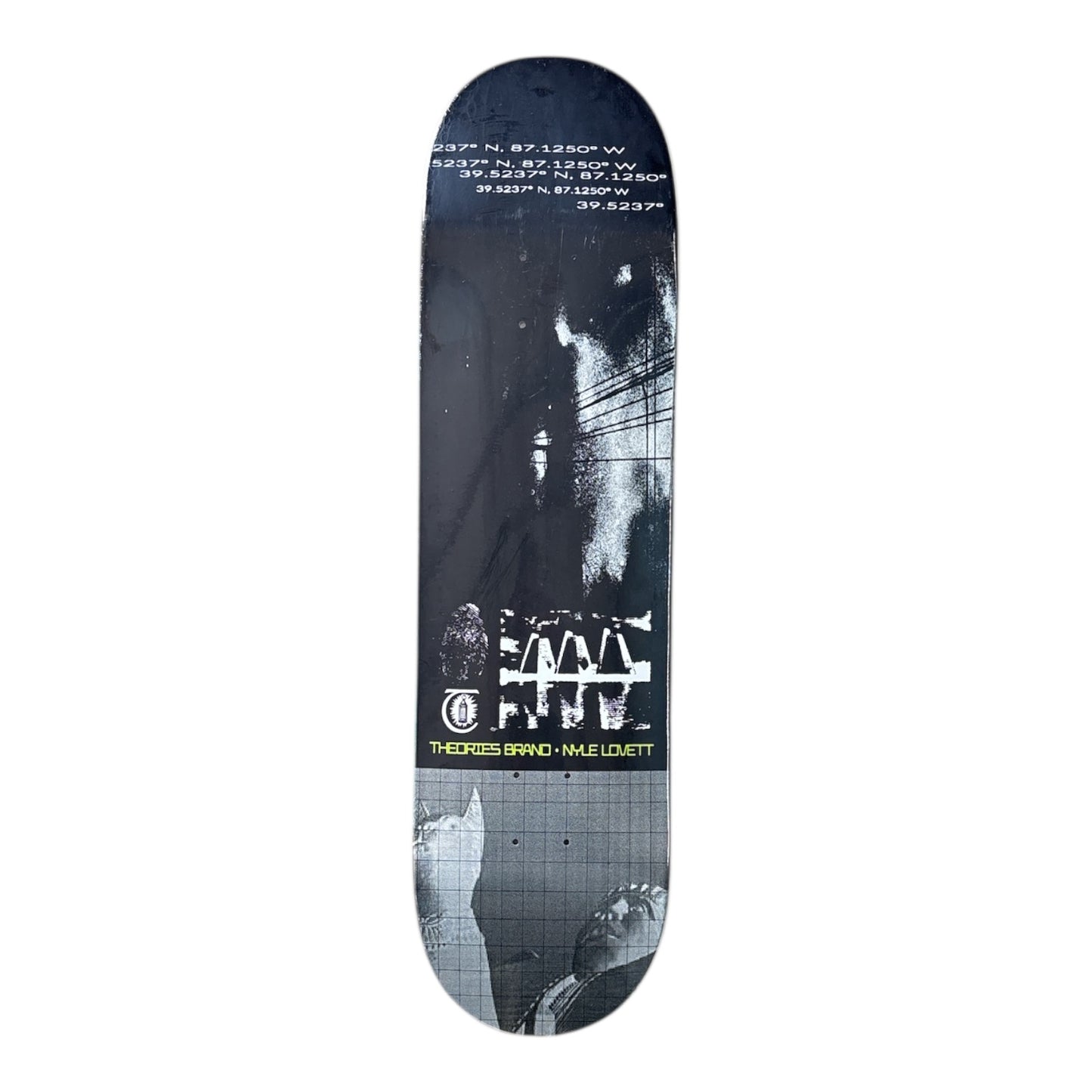 Theories Longitude 2 Deck- 8.25