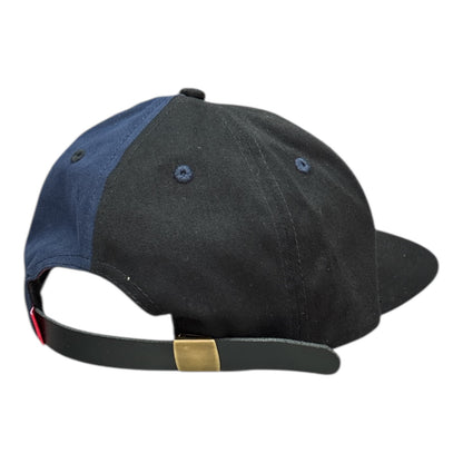 Chocolate Skrunk 6 Panel- Black/Navy