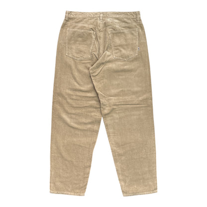HUF Cromer Corduroy Pant- Sand