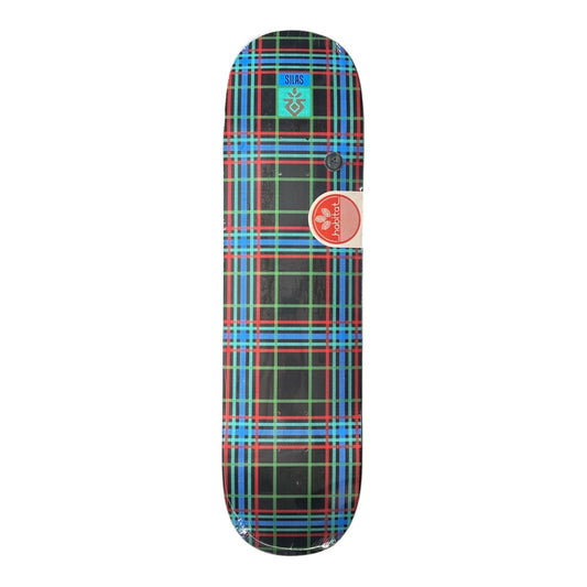 Habitat Silas Textile Deck- 8.5