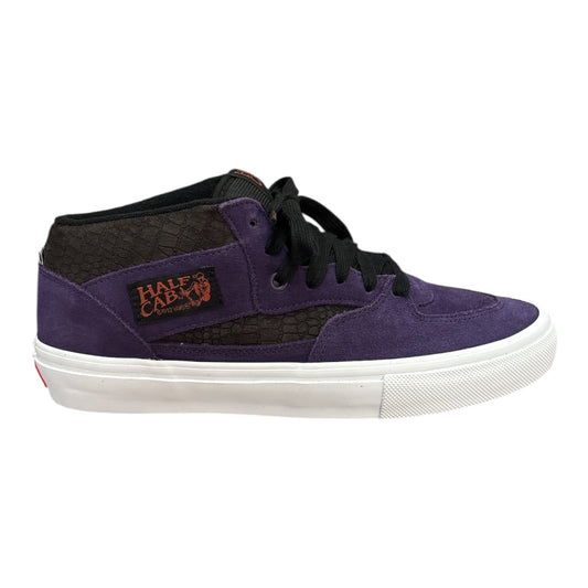 Vans Skate Half Cab- Croc Grape