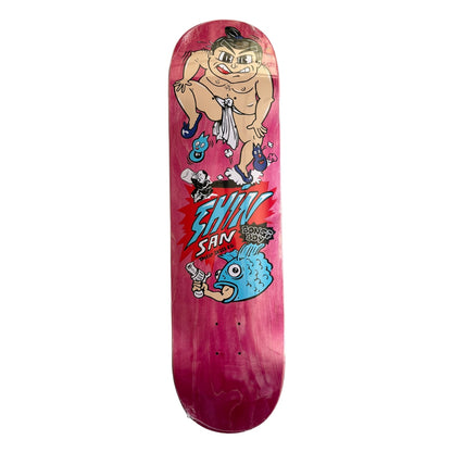 Polar Shin Sanbongi Boy Deck