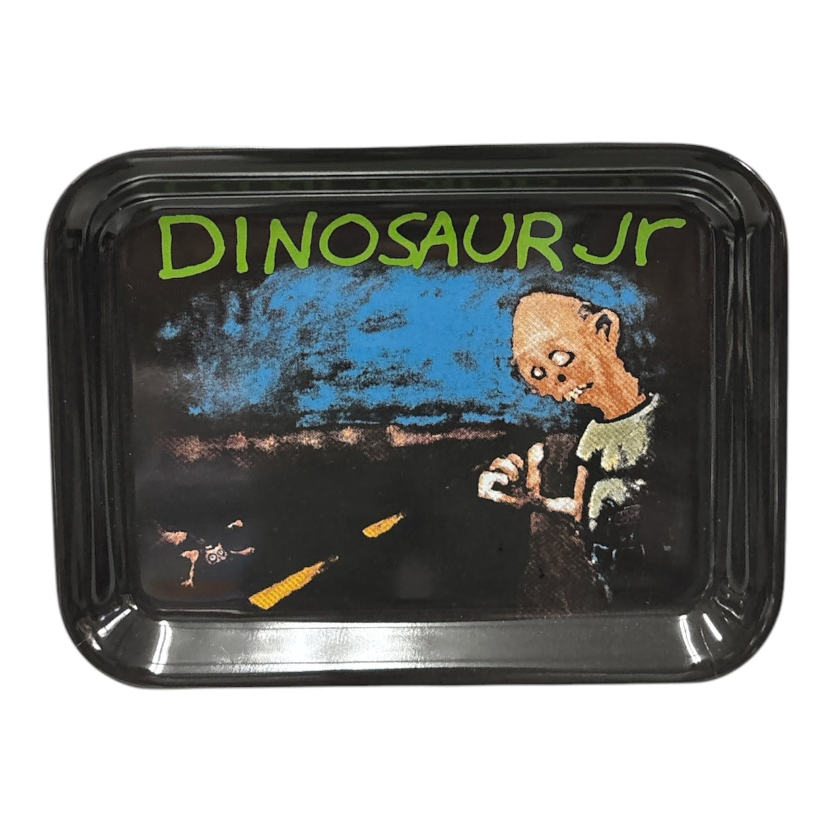 Carpet Dinosaur Jr. Key Tray