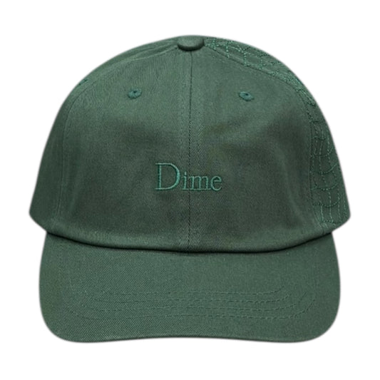 Dime Classic Low Pro Cap- Green