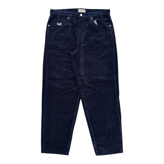 HUF Cromer Corduroy Pant- Navy
