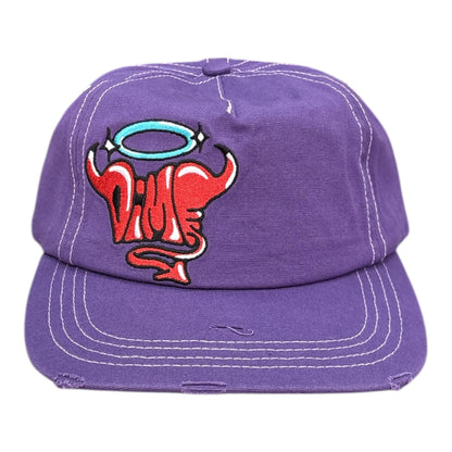Dime Purgatory Worker Cap- Violet