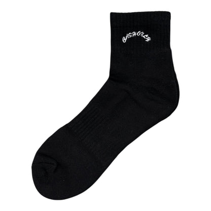 Cash Only Ankle Socks