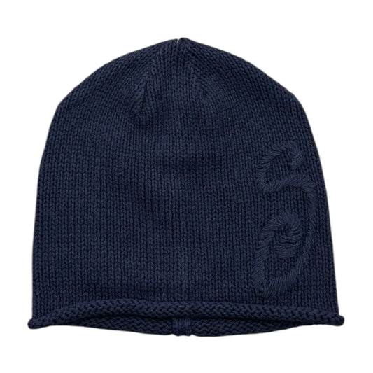 Stussy S Knit Skullcap- Navy