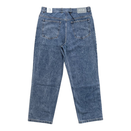 Polar 93 Pants- Heavy Washed Blue