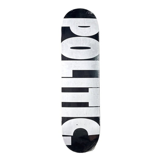 Politic Team Bold Deck