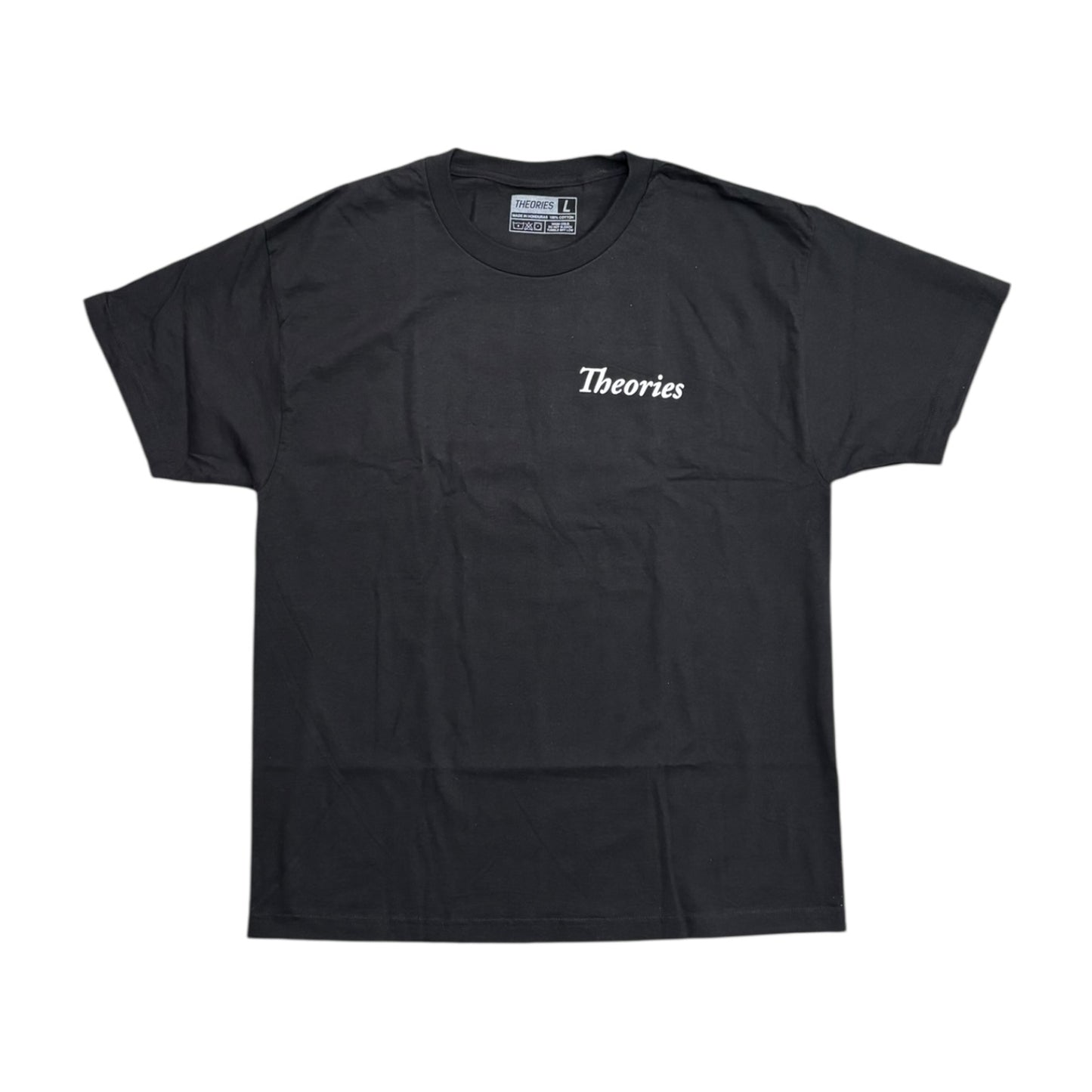 Theories Champ Tee- Black