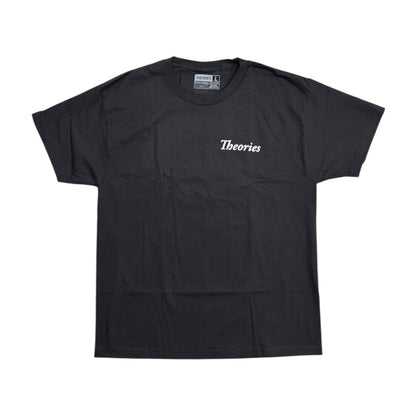 Theories Champ Tee- Black