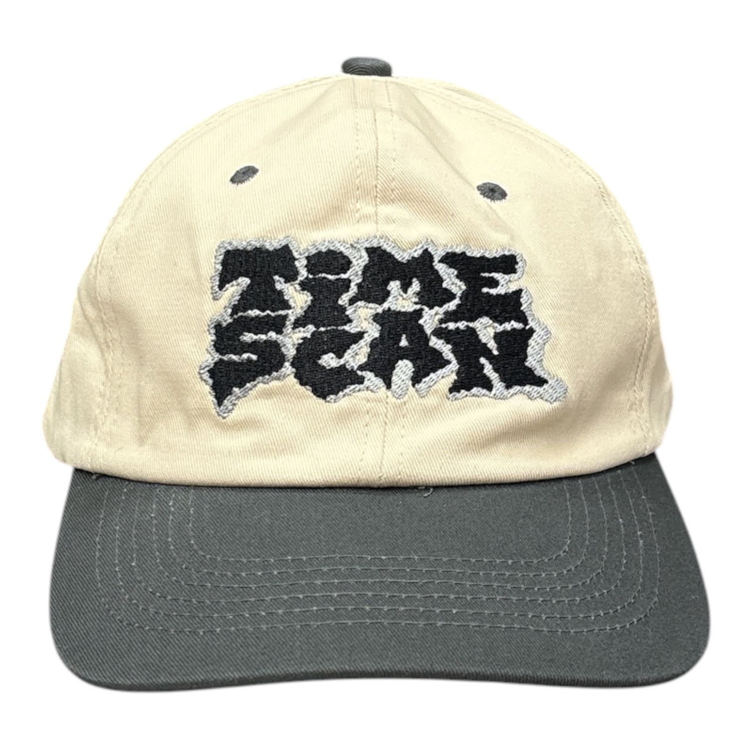 Timescan Classic Tag Cap- Off White