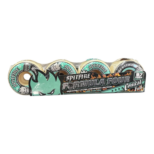 Spitfire F4 Conical Full 97