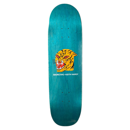 5Boro Keith Hardy Pro Shred Shape Deck- 8.75