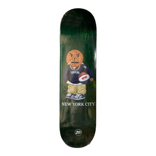 Hopps Quartersnacks TF Snackman Deck