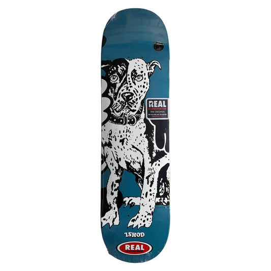 Real Verdy Skate Shop Day Ishod Deck- 8.25
