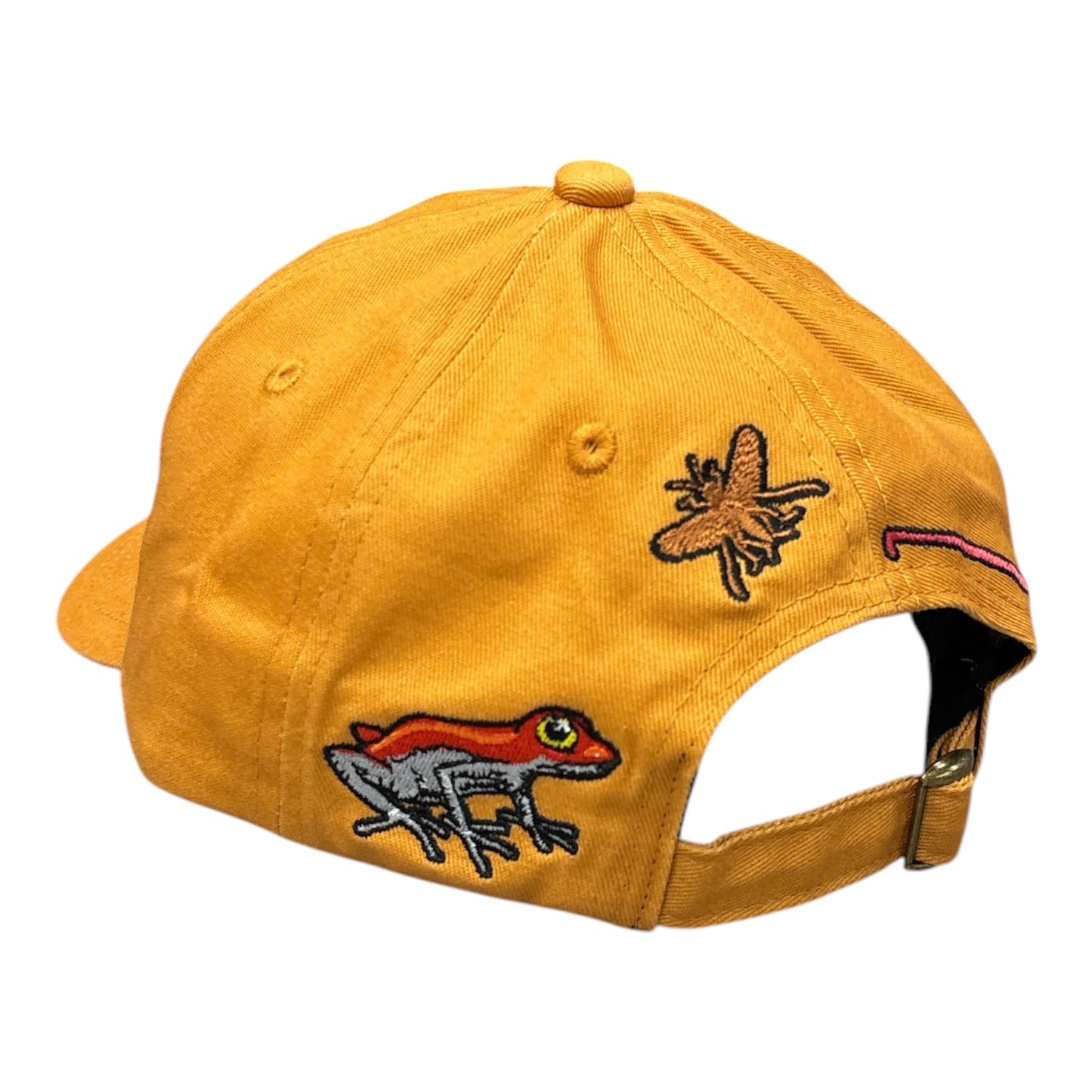 Snack Poisonous Darts Hat- Gold