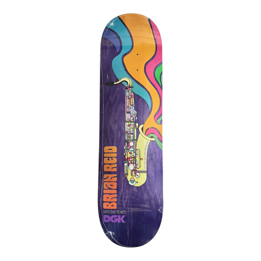 DGK Tone Reid Deck- 8.38
