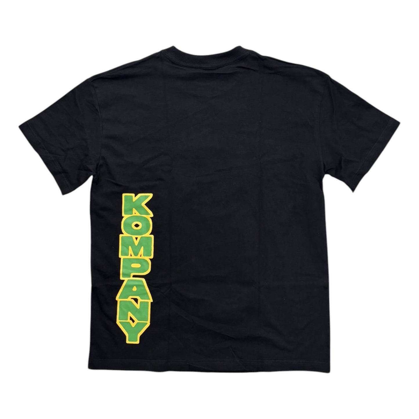 Carpet Lion Tee- Black